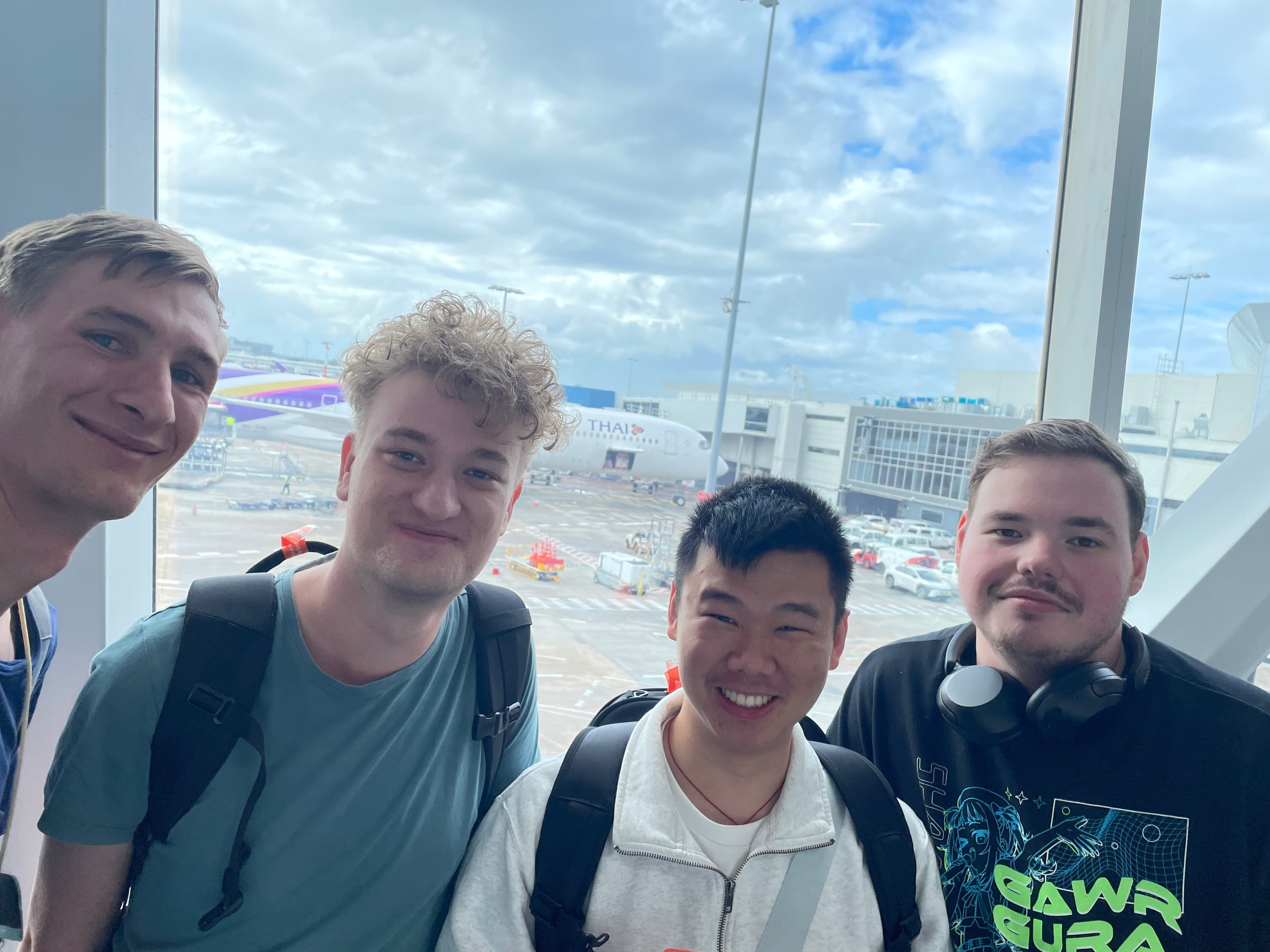 Cover Image for Flight to Osaka