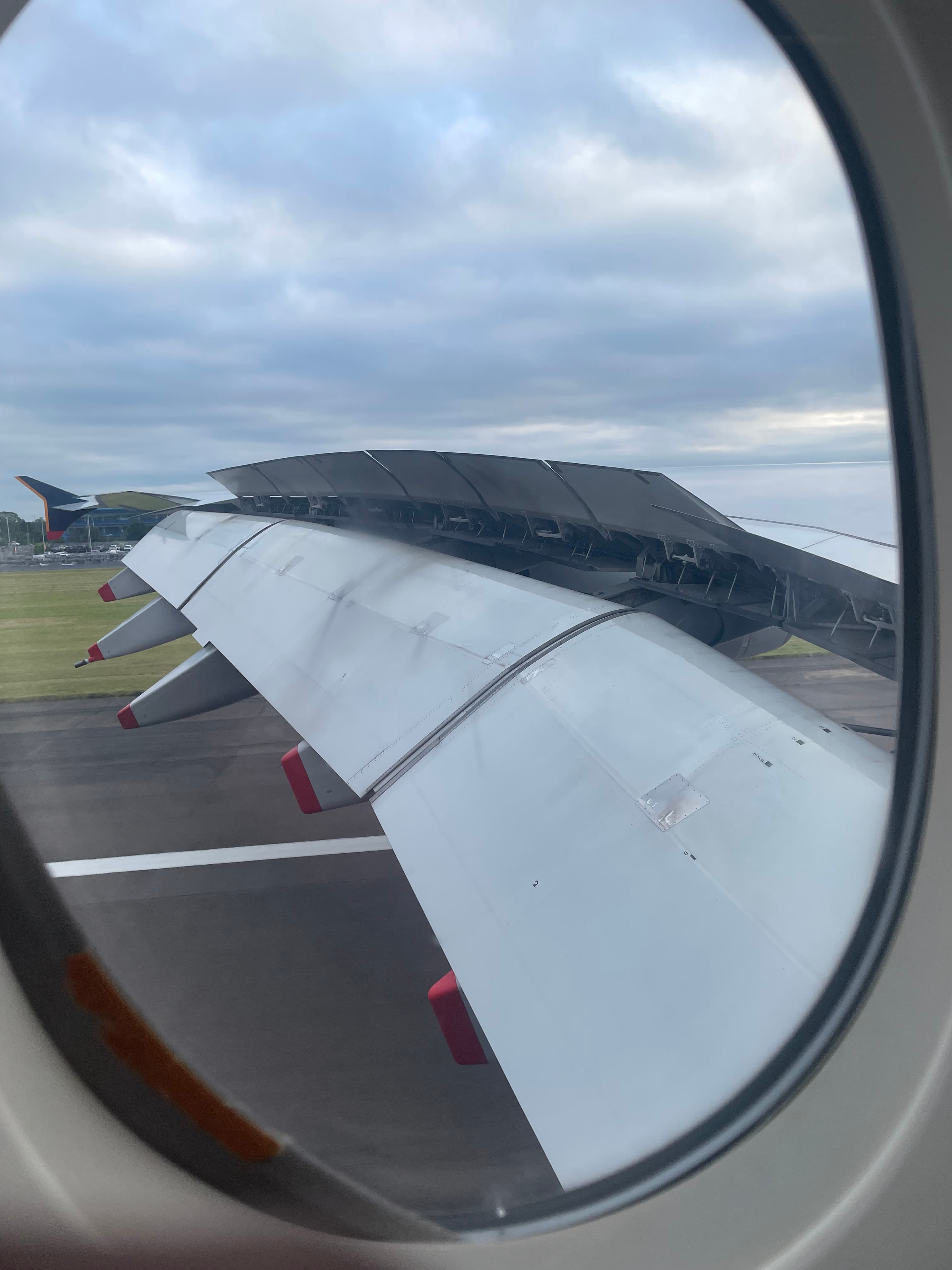 Cover Image for Heathrow Airport