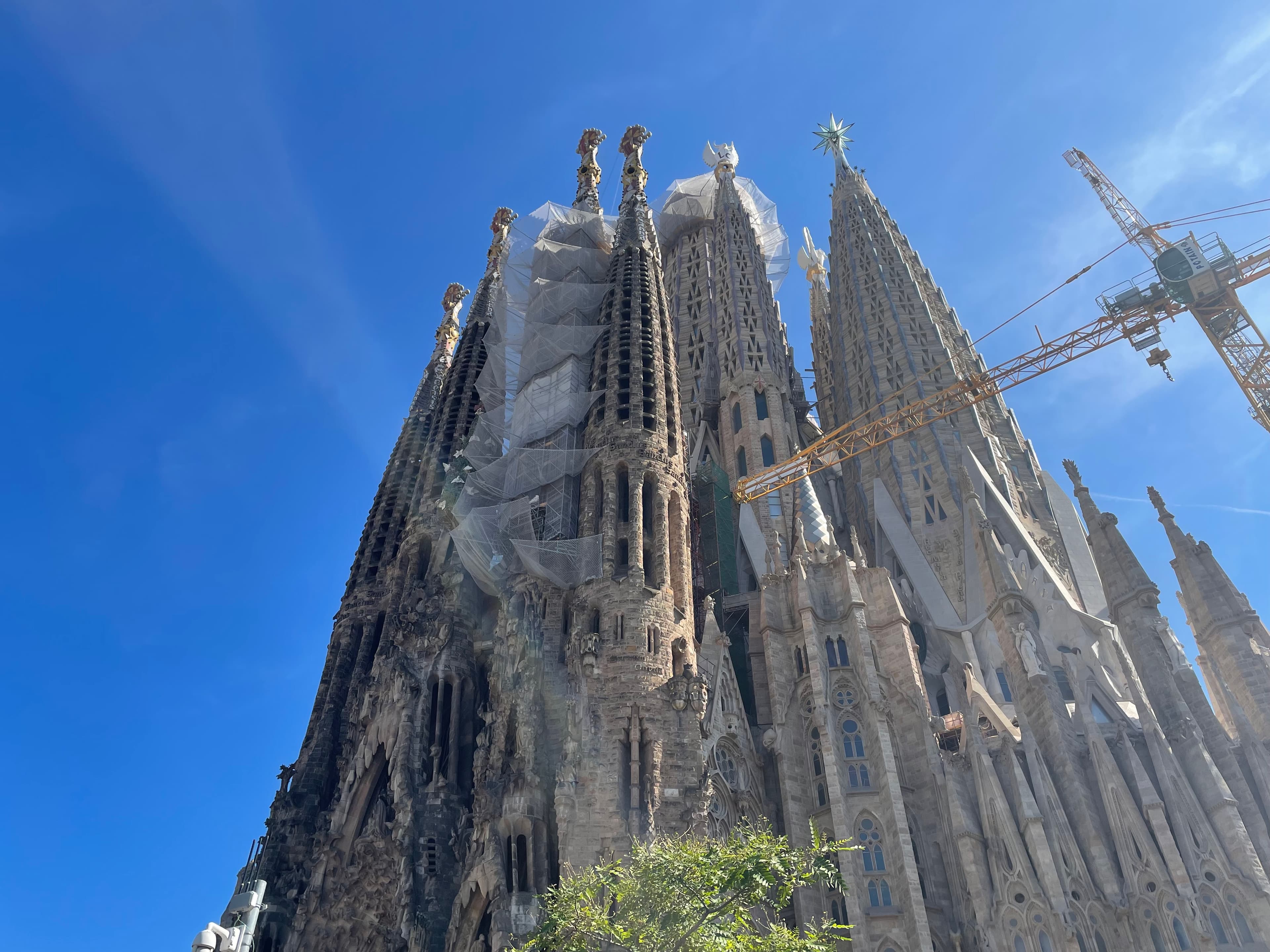 Cover Image for Sagrada Familia