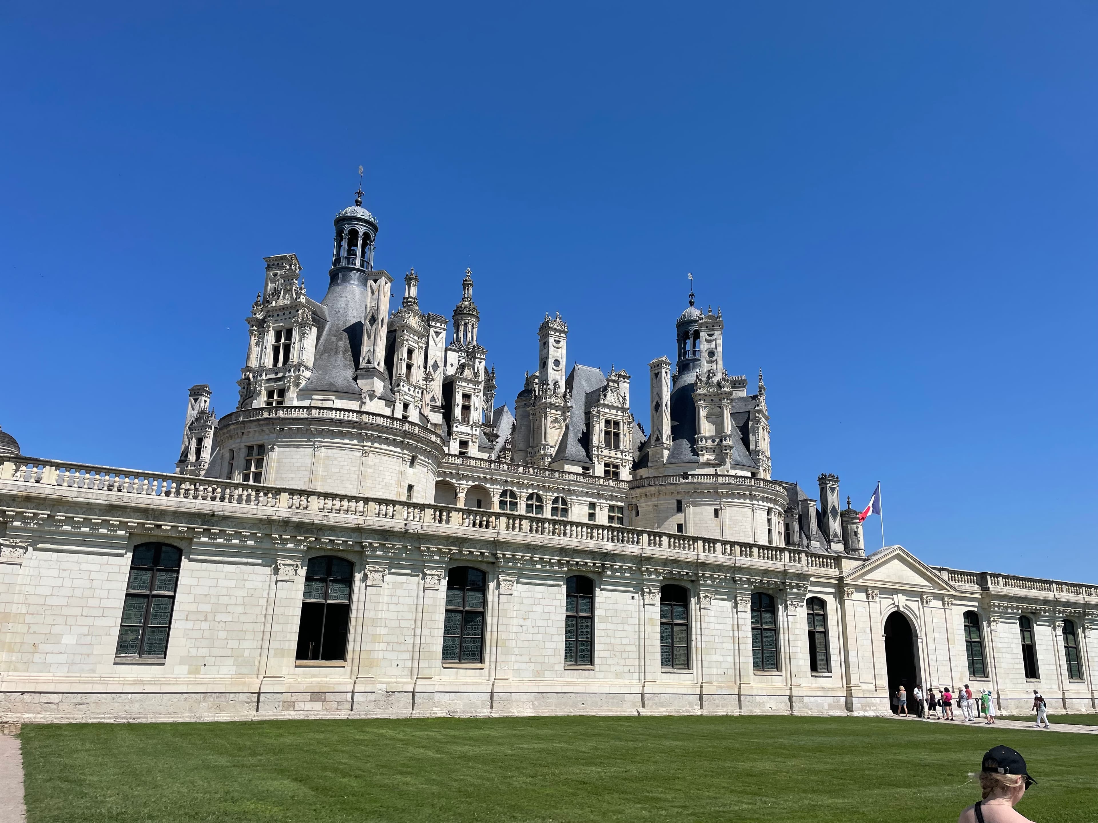 Cover Image for Château de Chambord & Clermont-Ferrand