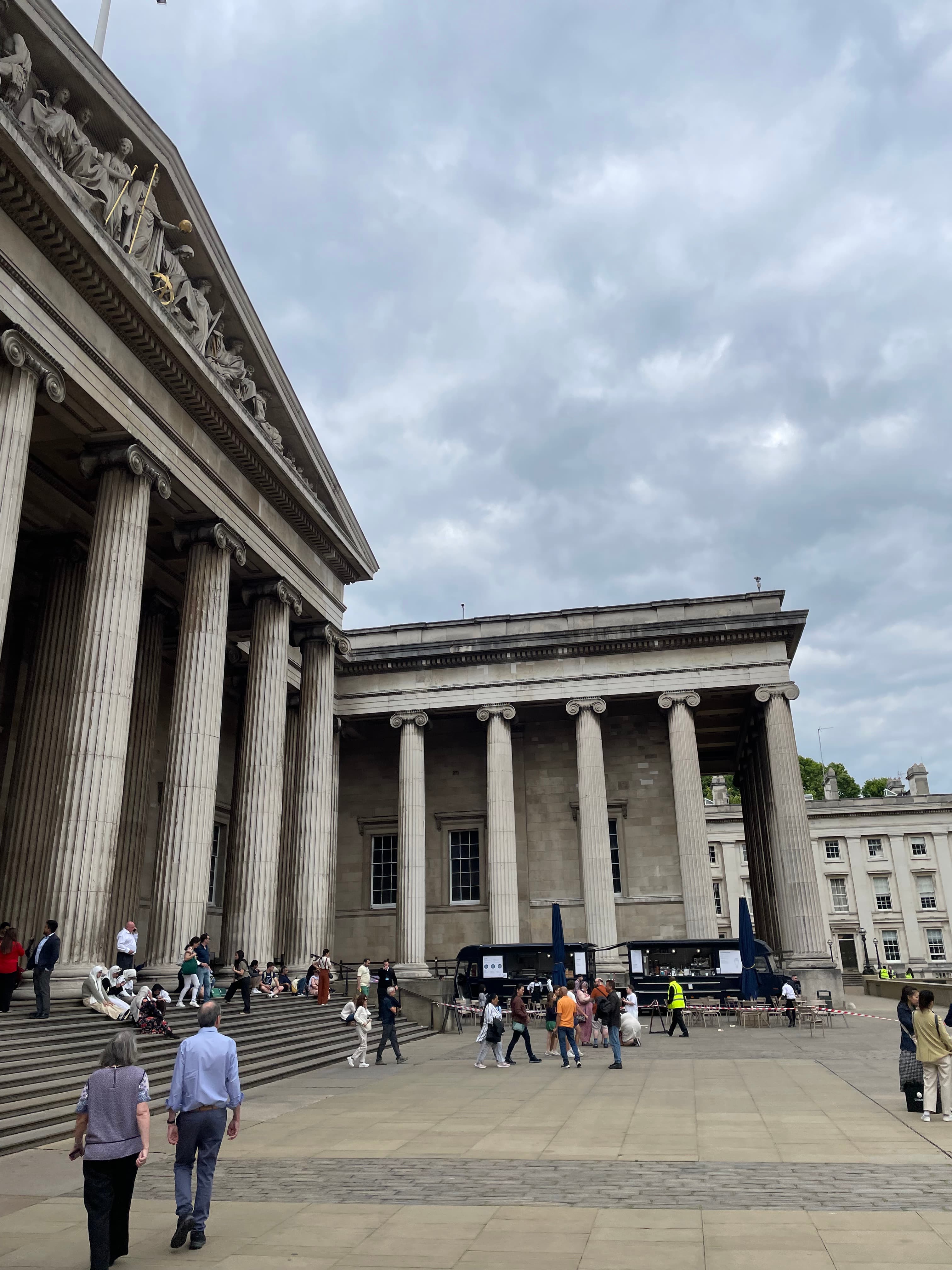 Cover Image for British Museum